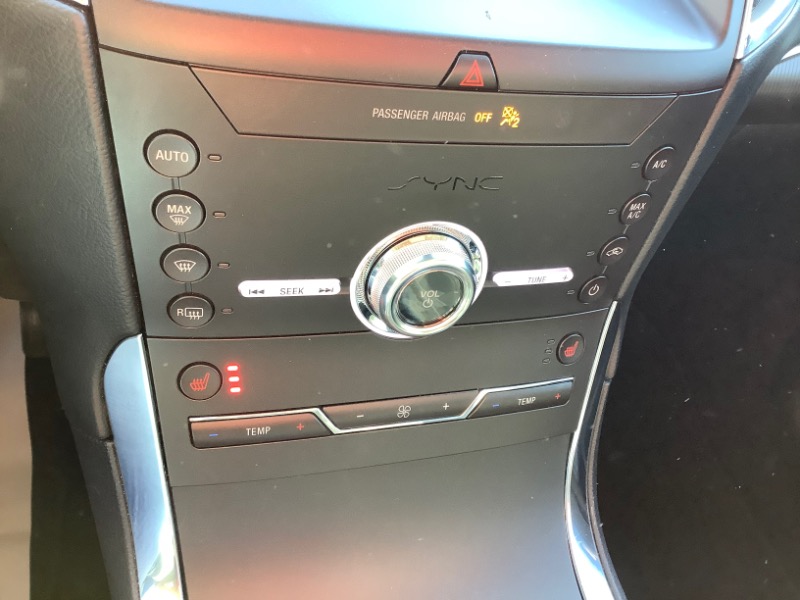 Ford Edge Titanium AWD 2020