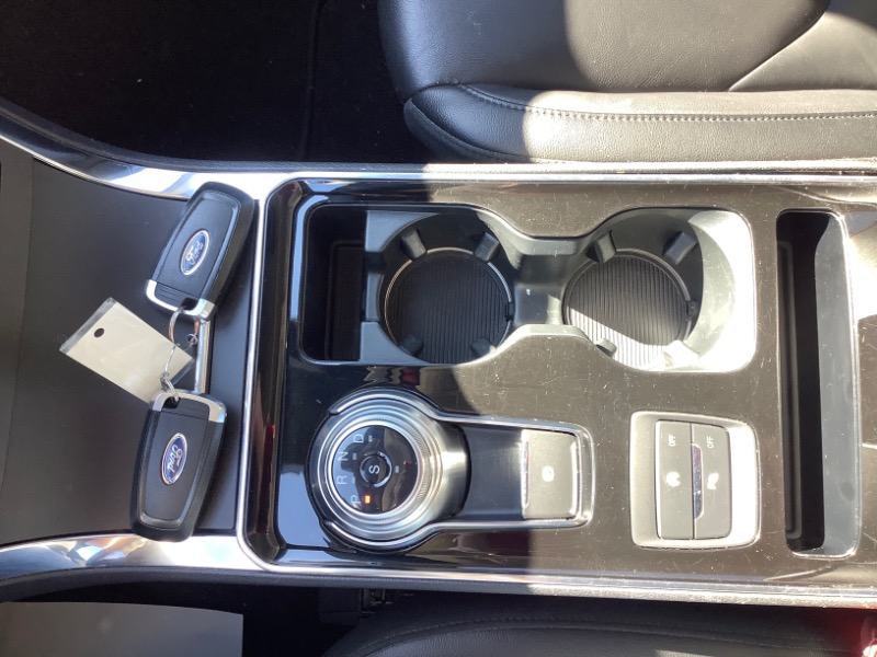 Ford Edge Titanium AWD 2020