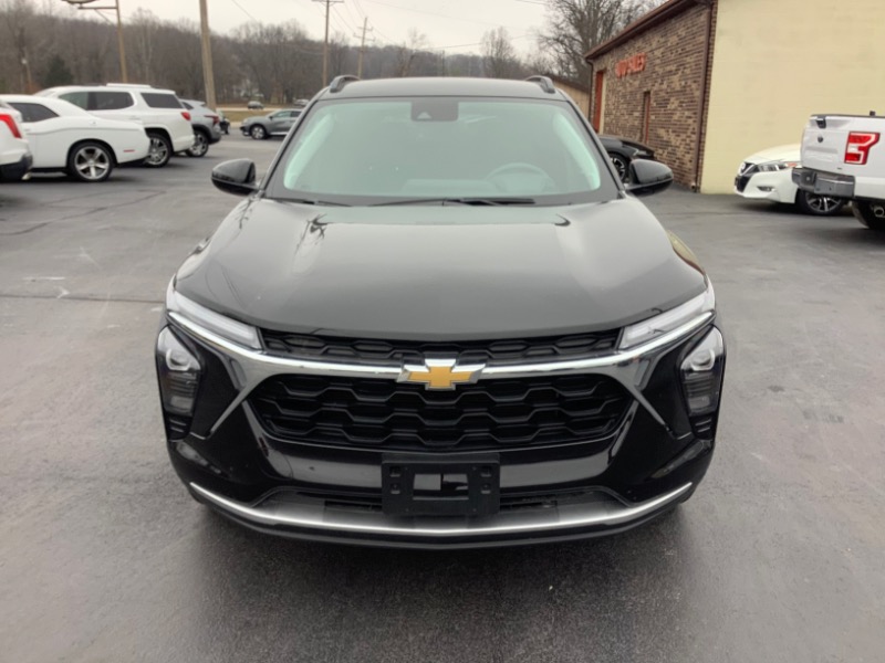 Chevrolet Trax LT 2025