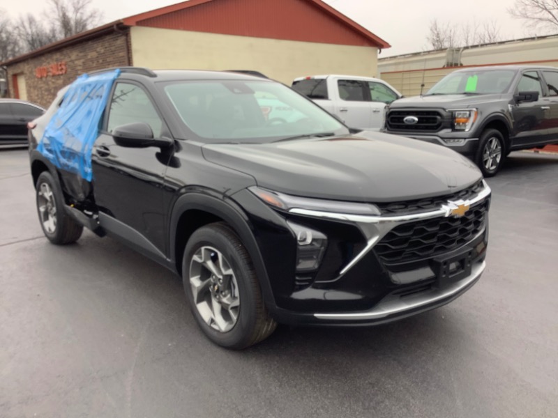 Chevrolet Trax LT 2025