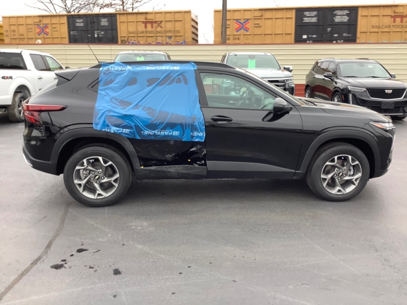Chevrolet Trax LT 2025