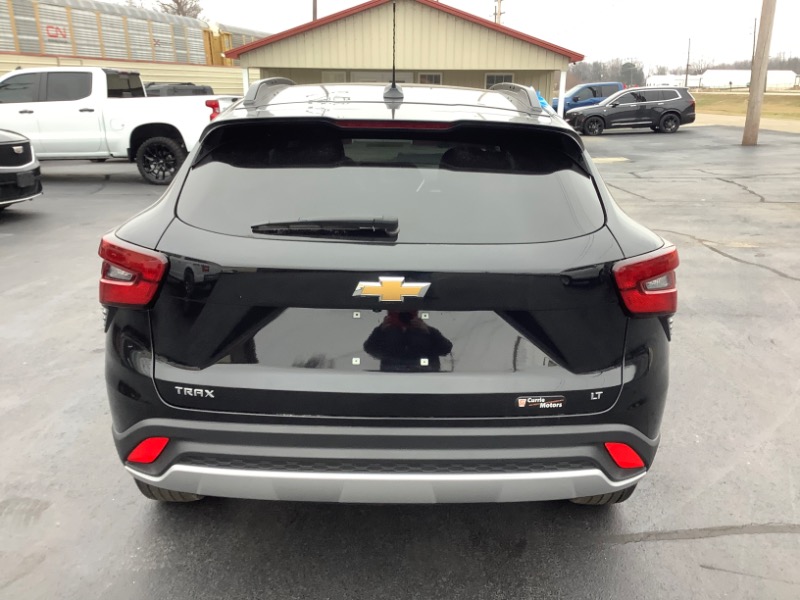 Chevrolet Trax LT 2025