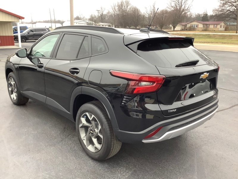 Chevrolet Trax LT 2025