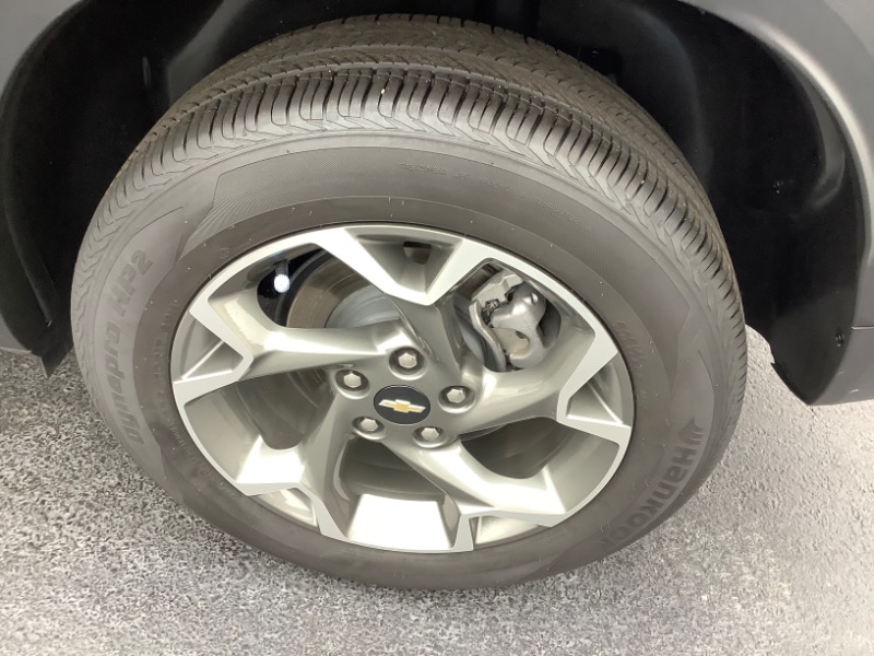 Chevrolet Trax LT 2025