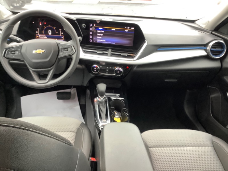 Chevrolet Trax LT 2025