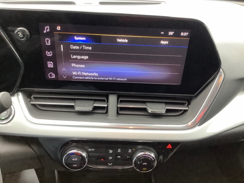 Chevrolet Trax LT 2025