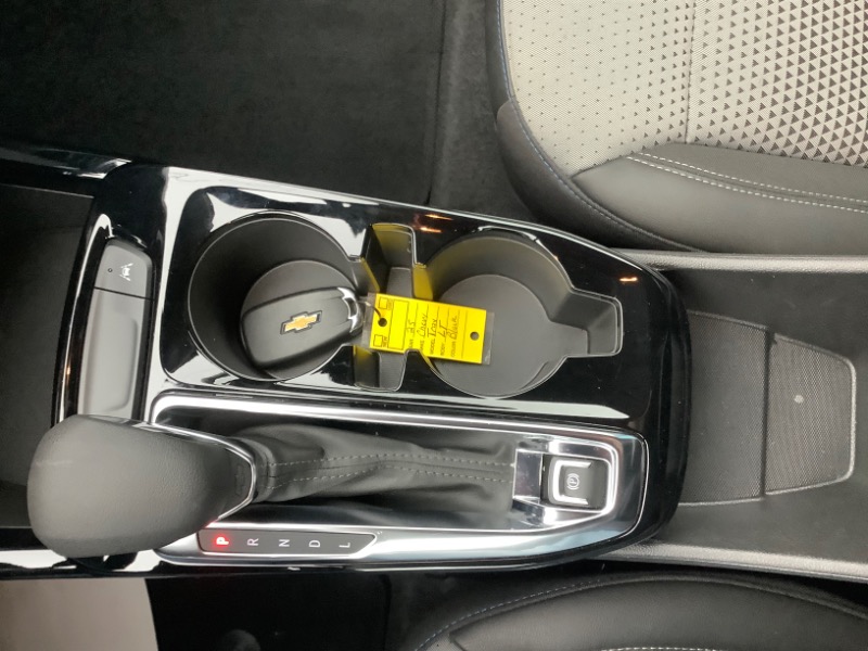 Chevrolet Trax LT 2025