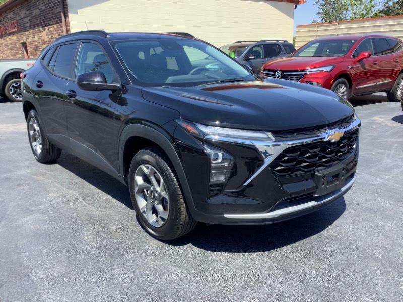 Chevrolet Trax LT 2025