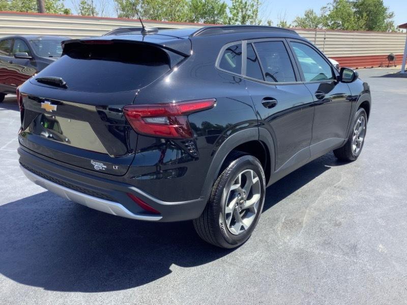 Chevrolet Trax LT 2025