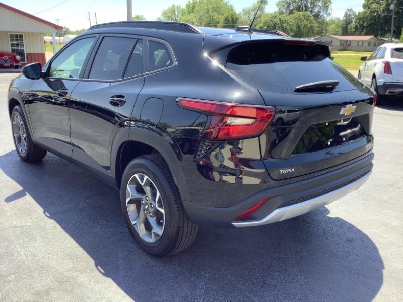 Chevrolet Trax LT 2025