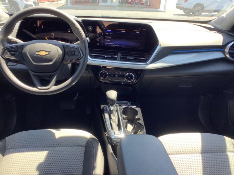 Chevrolet Trax LT 2025