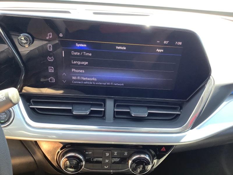 Chevrolet Trax LT 2025