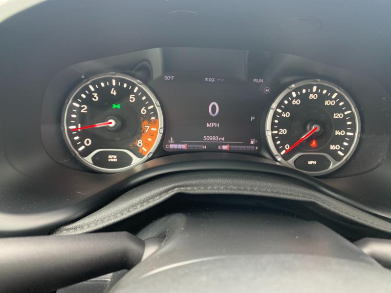 Jeep Renegade Trailhawk 2015