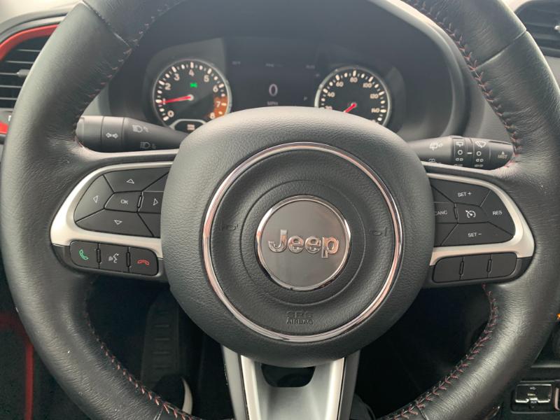 Jeep Renegade Trailhawk 2015