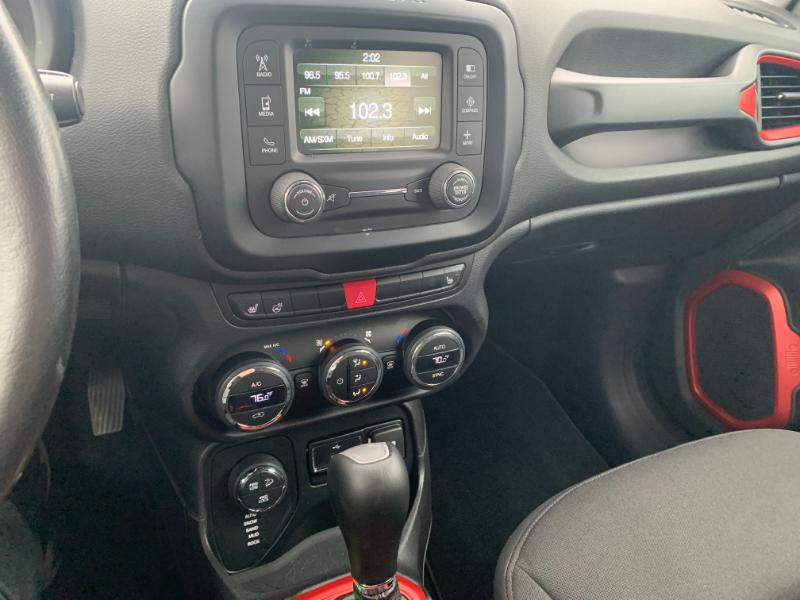 Jeep Renegade Trailhawk 2015