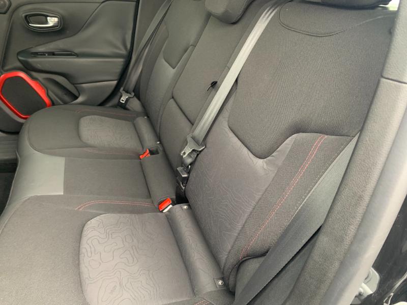 Jeep Renegade Trailhawk 2015