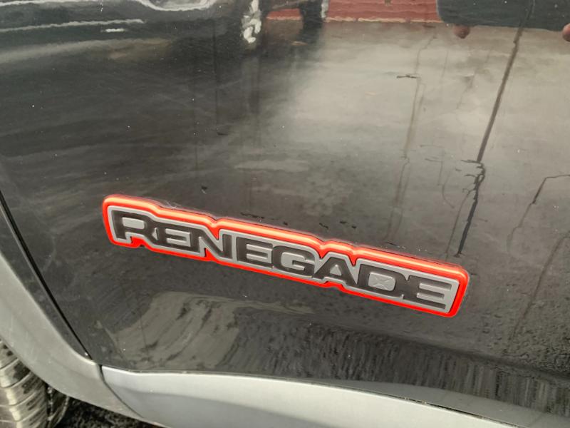 Jeep Renegade Trailhawk 2015