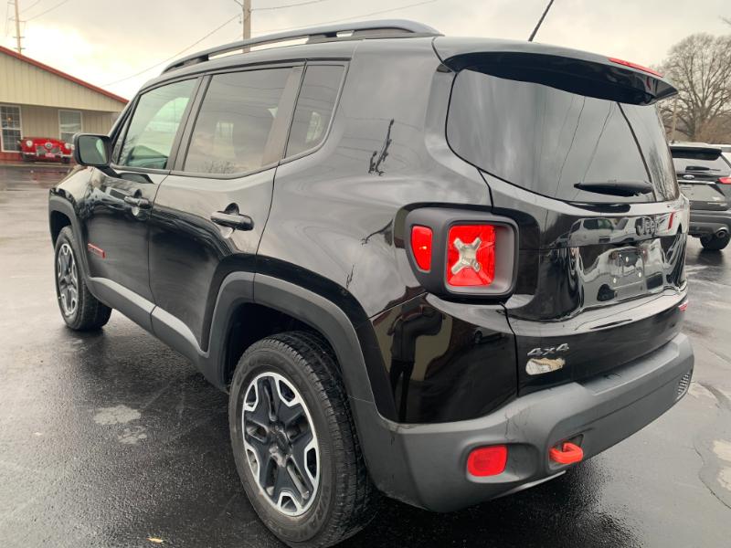 Jeep Renegade Trailhawk 2015