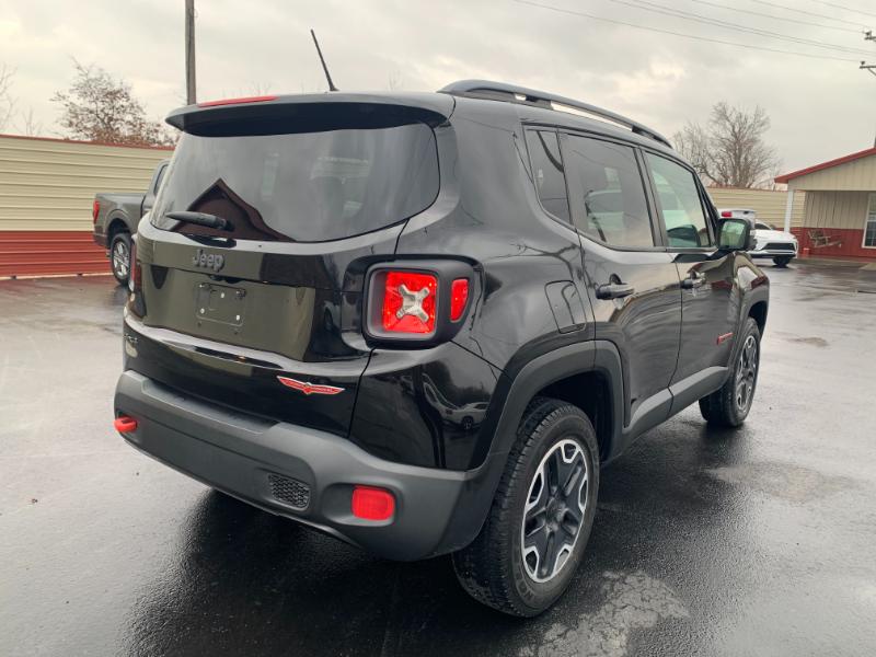 Jeep Renegade Trailhawk 2015