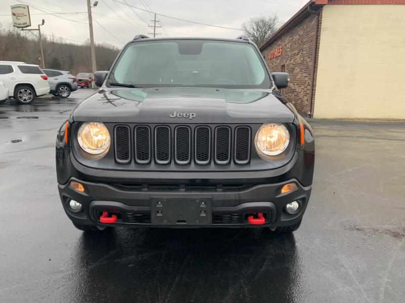 Jeep Renegade Trailhawk 2015