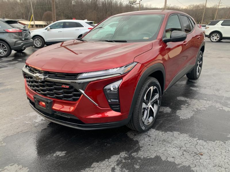 2025 Chevrolet Trax 1RS