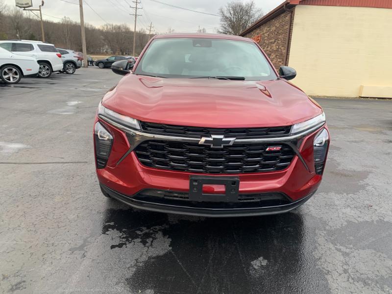 Chevrolet Trax 1RS 2025