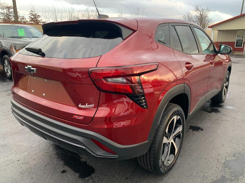 Chevrolet Trax 1RS 2025