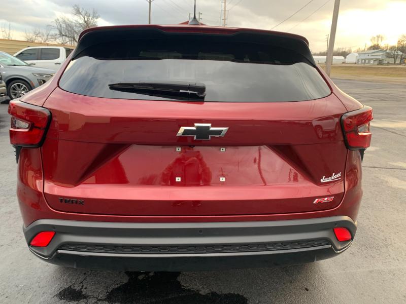 Chevrolet Trax 1RS 2025