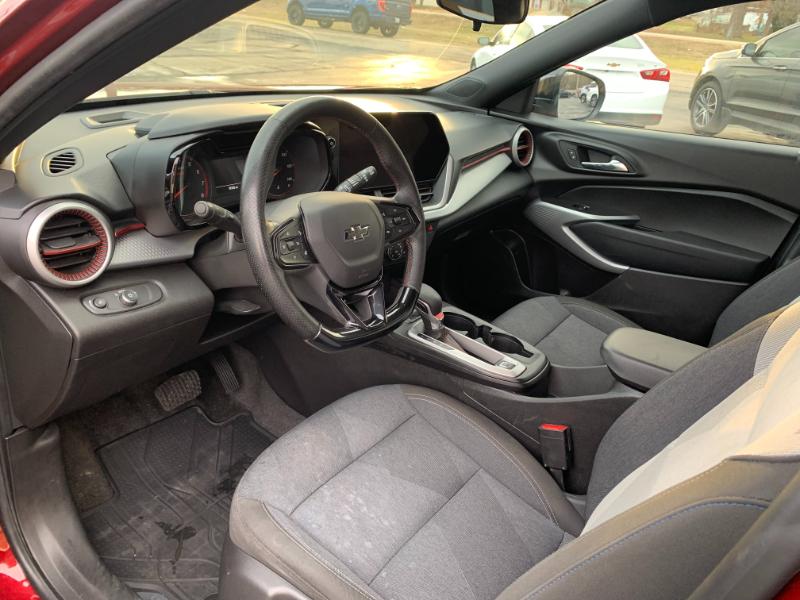 Chevrolet Trax 1RS 2025