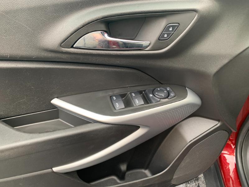 Chevrolet Trax 1RS 2025