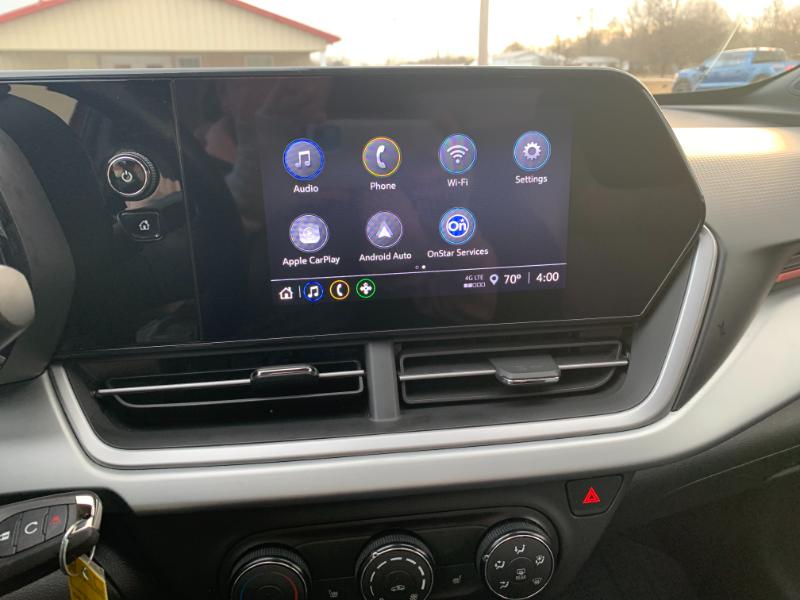 Chevrolet Trax 1RS 2025