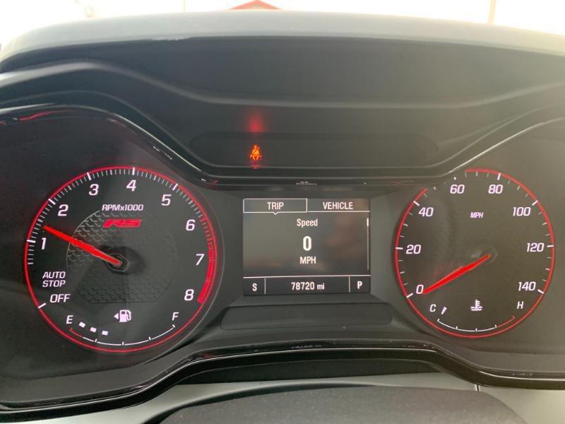 Chevrolet Trax 1RS 2025