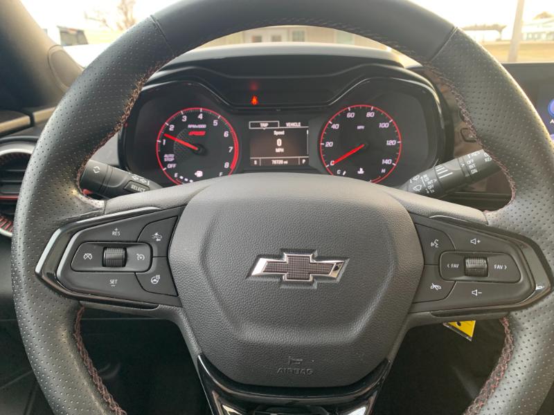 Chevrolet Trax 1RS 2025