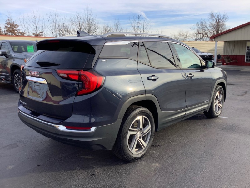 GMC Terrain SLT 2018