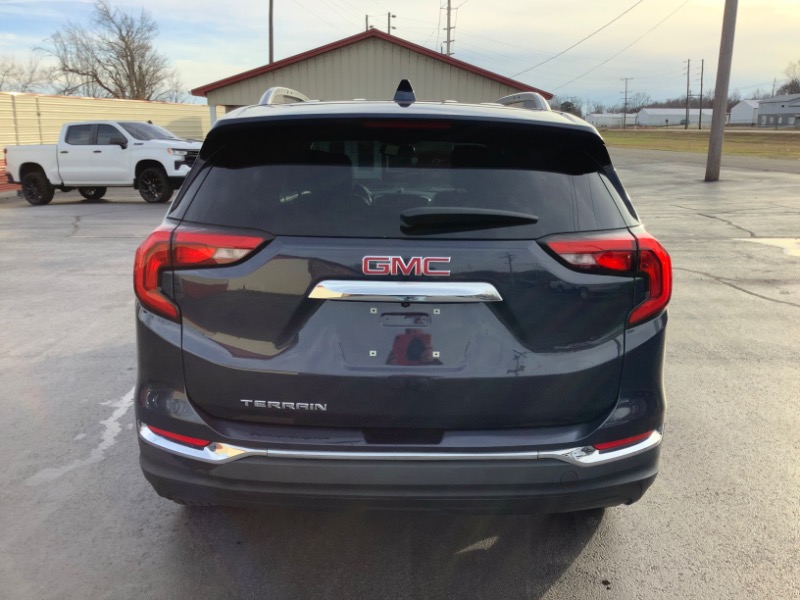 GMC Terrain SLT 2018