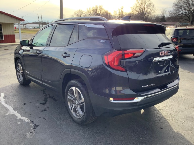 GMC Terrain SLT 2018
