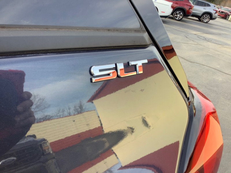 GMC Terrain SLT 2018