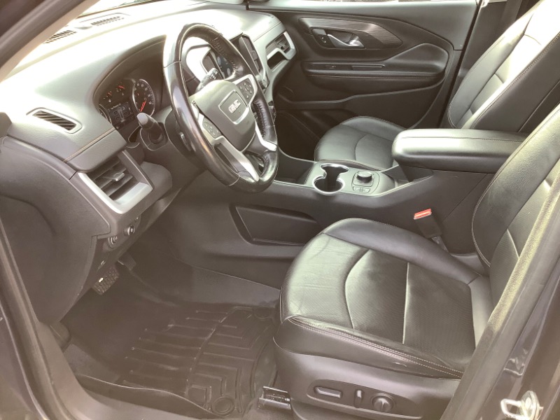 GMC Terrain SLT 2018