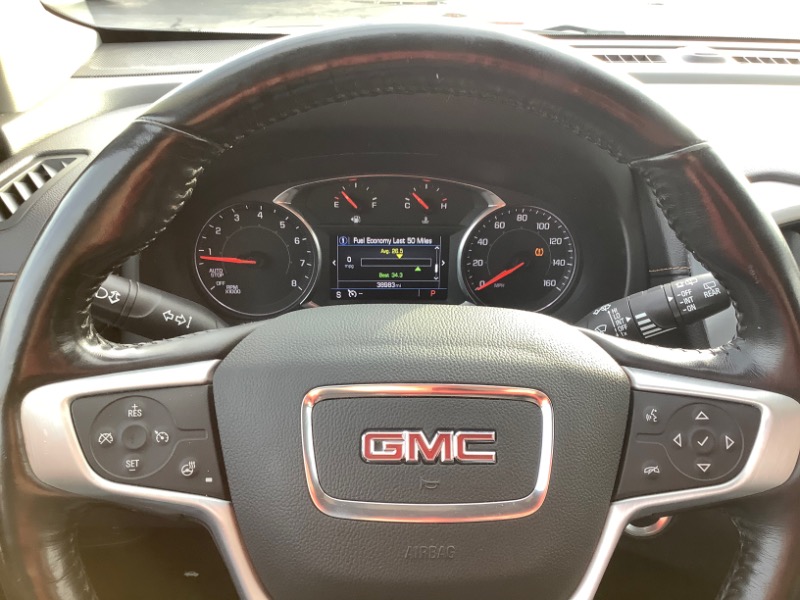 GMC Terrain SLT 2018