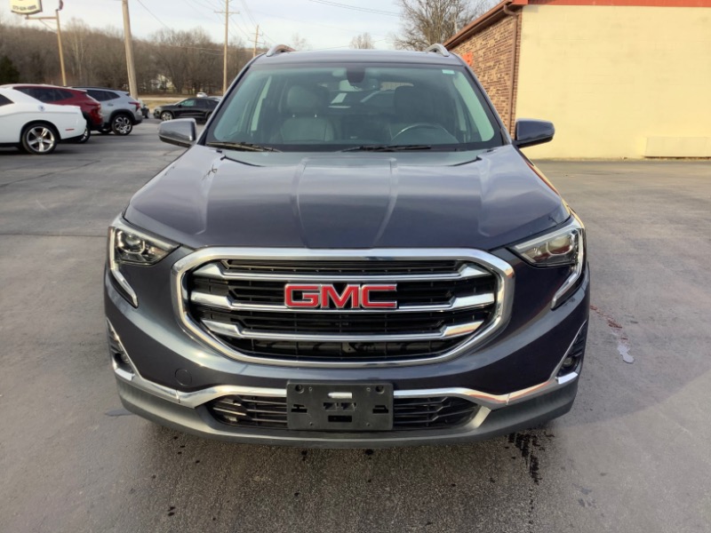 GMC Terrain SLT 2018