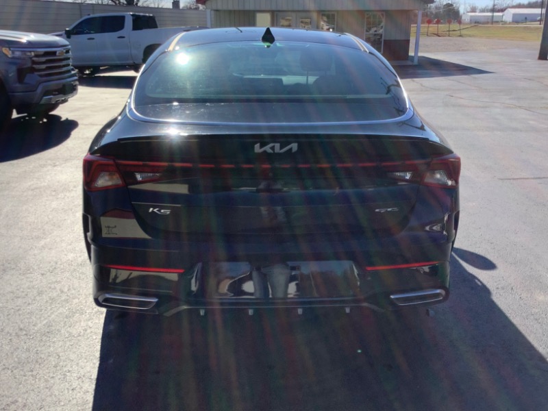 Kia K5 GT-Line 2022