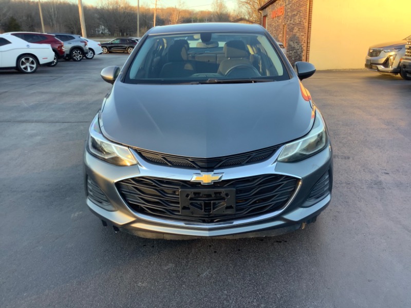 Chevrolet Cruze LT Auto 2019