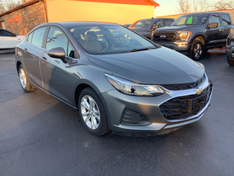 Chevrolet Cruze LT Auto 2019