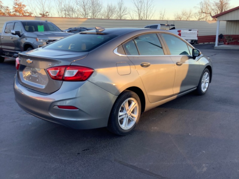 Chevrolet Cruze LT Auto 2019