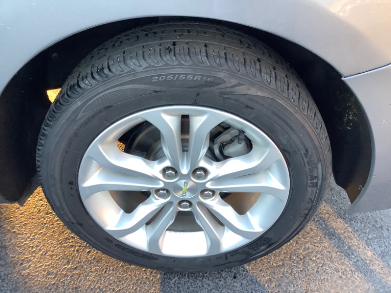 Chevrolet Cruze LT Auto 2019