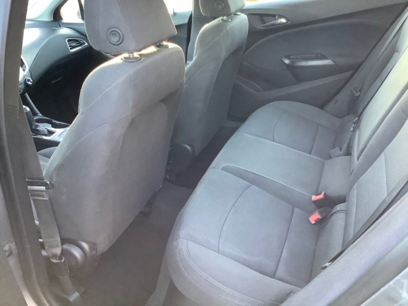 Chevrolet Cruze LT Auto 2019