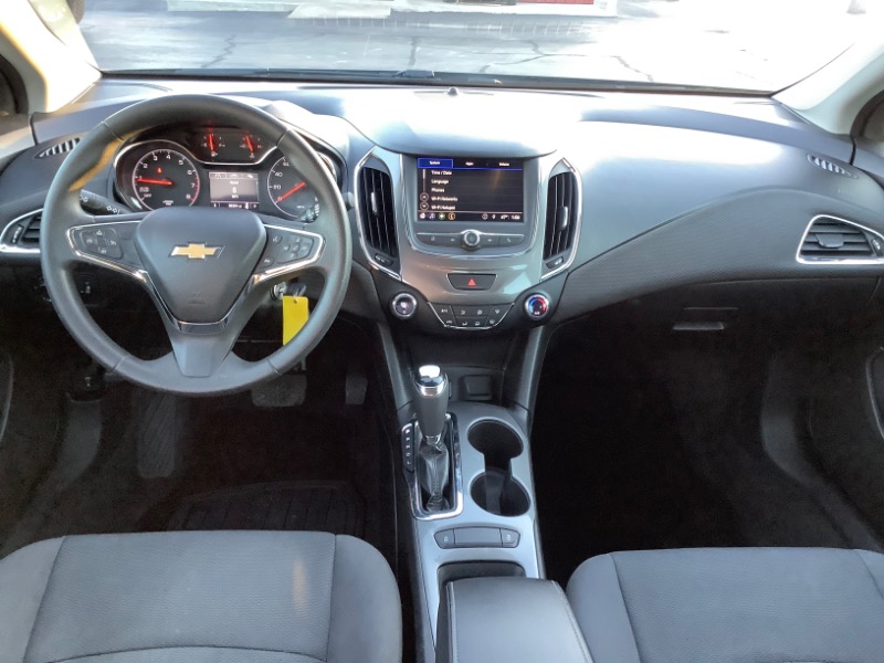 Chevrolet Cruze LT Auto 2019