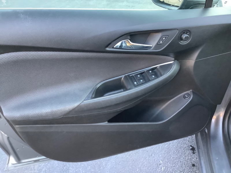 Chevrolet Cruze LT Auto 2019