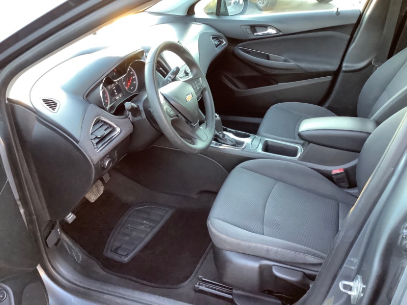 Chevrolet Cruze LT Auto 2019