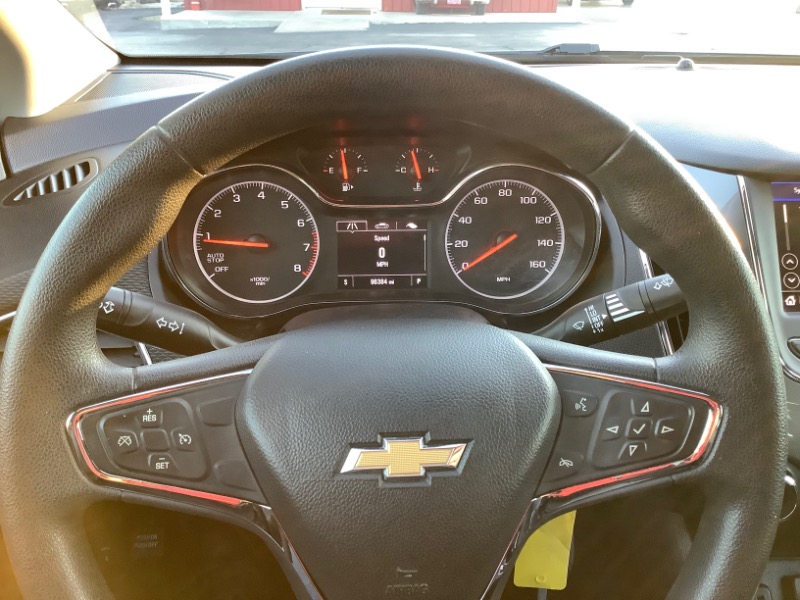 Chevrolet Cruze LT Auto 2019